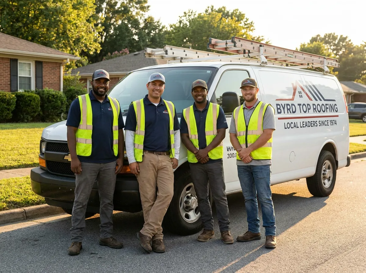 Roofing company in Eccles, WV